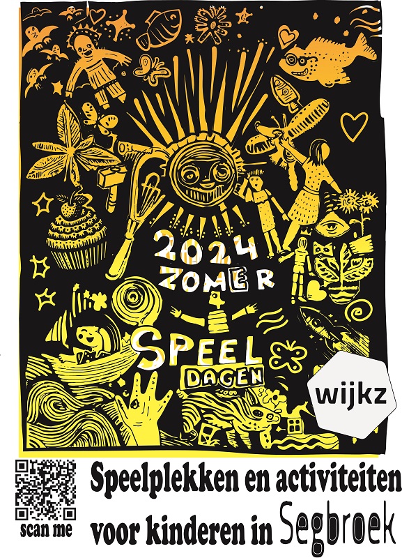 Vakantie programma - Kinderwerk Segbroek